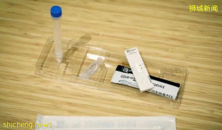 在新加坡自助抗原快速检测结果呈阳怎么办?职场自测阳性怎么办