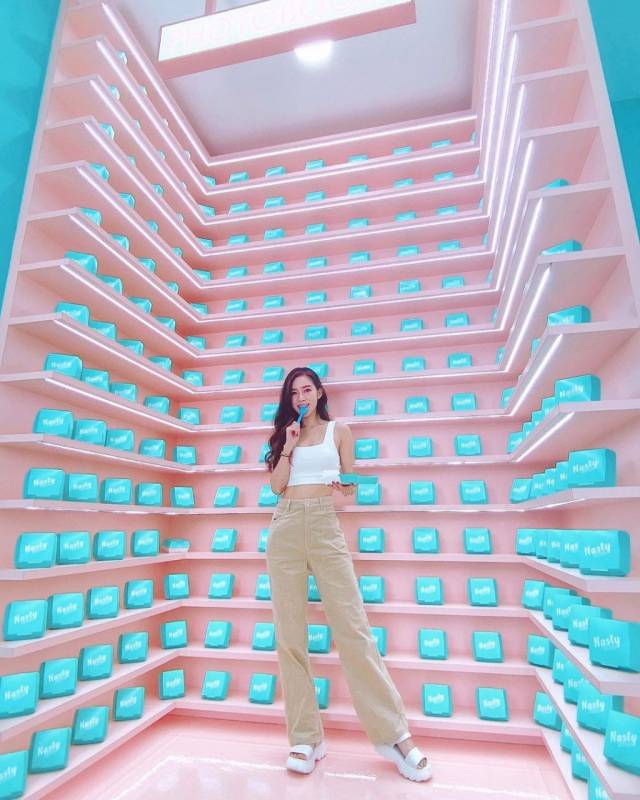 Nasty Cookie@ Kaki Bukit 設旗航店！新店開業，全場曲奇50%回扣！感受爆漿曲奇餅的快樂吧！🍪