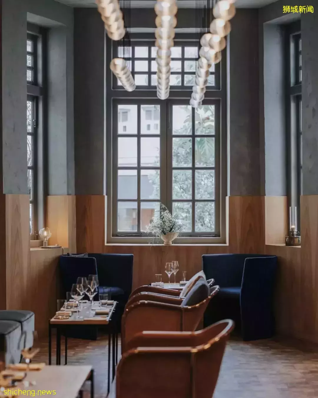 這7家餐廳，組成了新加坡Fine Dining“天團”