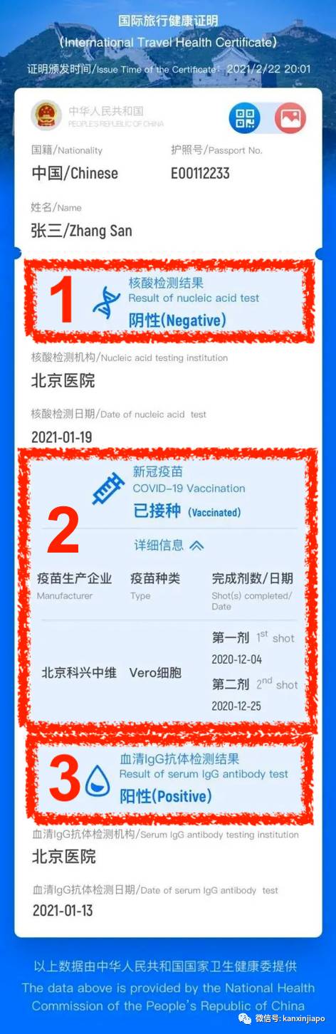 这才是真正的“疫苗护照”
