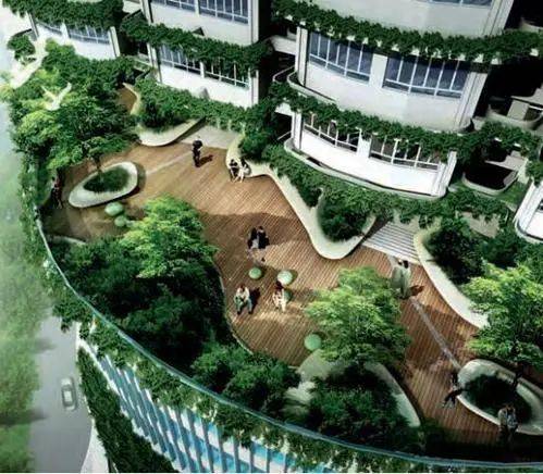 【医疗健康】“花园中的医院,医院中的花园”——新加坡邱德拔医院