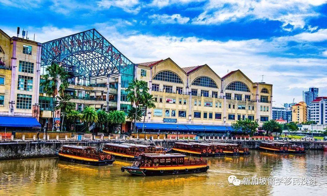 【綜合資訊】帶您詳細了解移民新加坡優勢，經濟，教育，醫療，金融，化工在全球的優勢