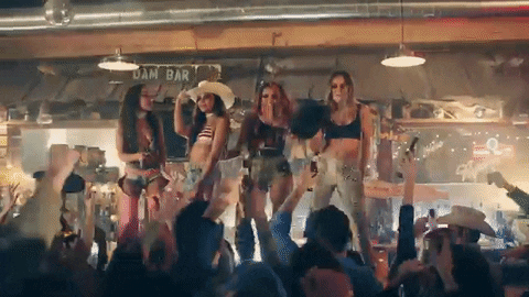COYOTE UGLY ▏这家号称“世界上最著名的酒吧”到底有什么特别