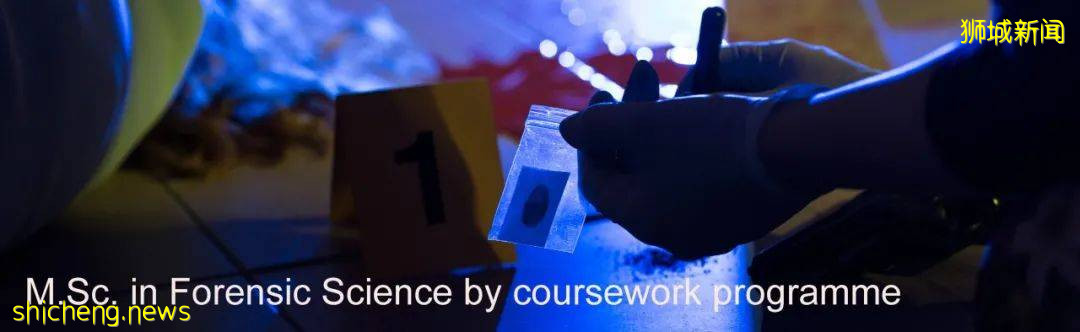 好消息!NUS理学院硕士项目开通优先录取啦