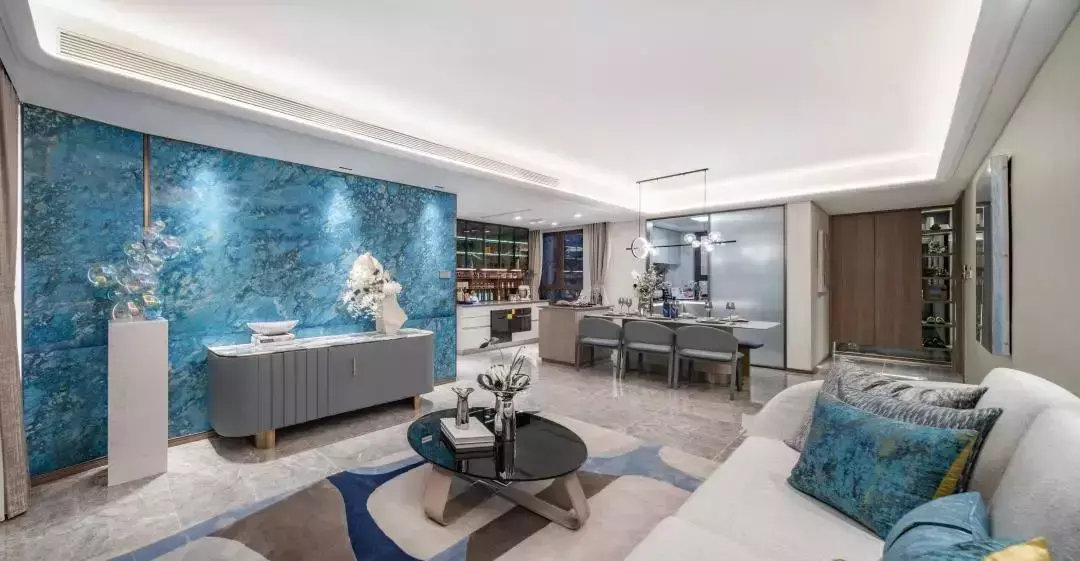 新加坡度假式園林,每一寸風景都爲生活設計