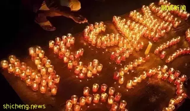 新加坡 衛塞節的由來及慶典活動