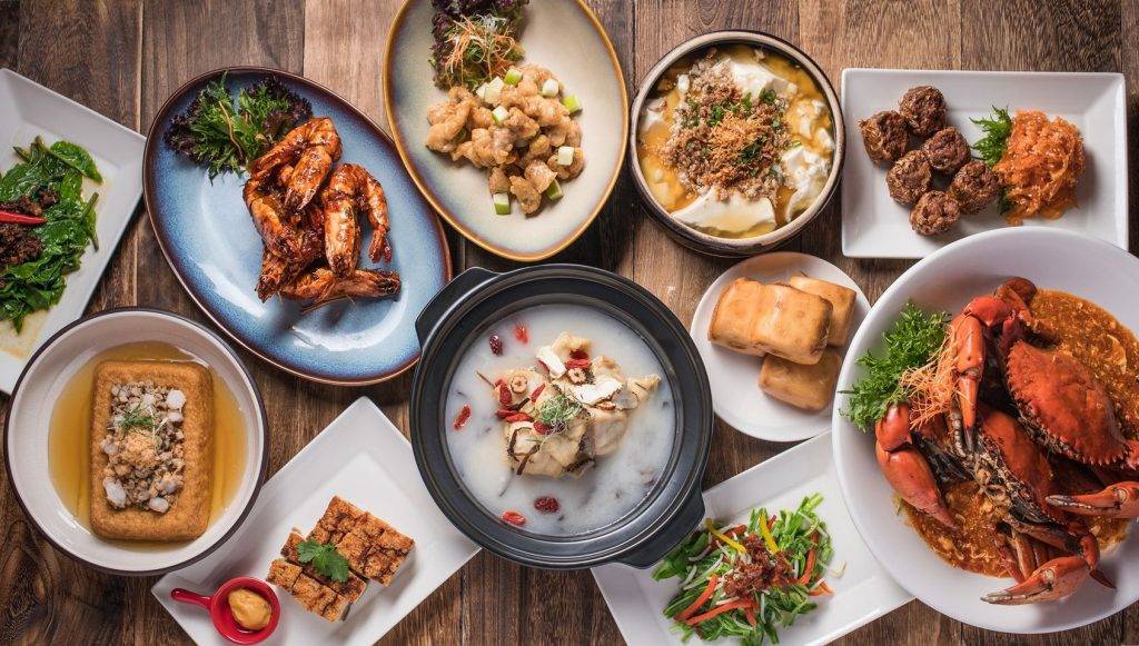 新加坡河畔赏花吃美食,2家宝藏餐厅打包安利给你!点心、中餐、高级中西料理还有超值优惠哦