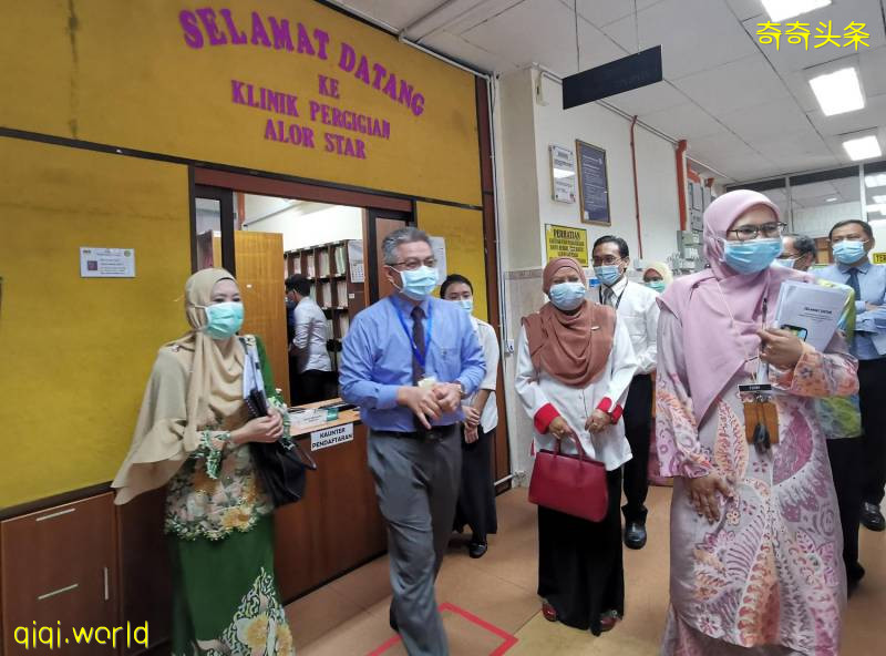 卫长：须顾好个人清洁卫生·疫苗未面世 防疫勿松懈