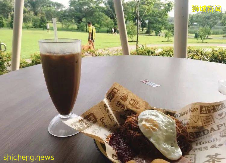 不能出国，坡里这些美食美景让你假装在国外