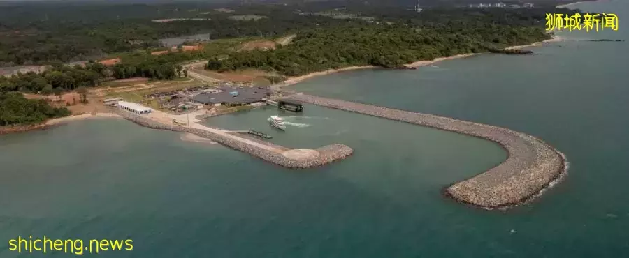 獅城往返迪沙魯渡輪服務　新國海事局未批准　