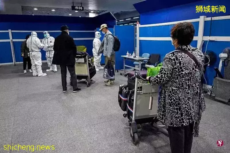 重磅！中国两年来防疫最大幅度松绑，新加坡飞中国单程票要7万人民币