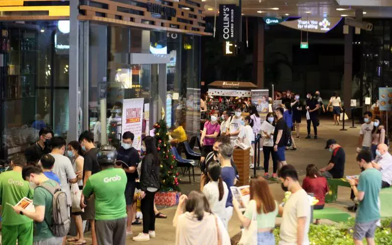 圣诞订餐出状况 西餐店创办人向顾客致歉