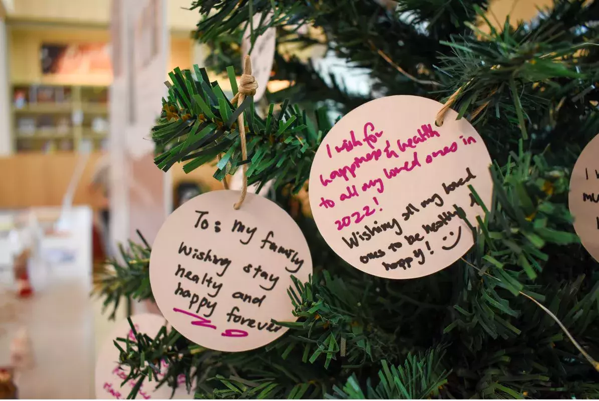 四南大女生发起运动 协助民众认识预先护理规划