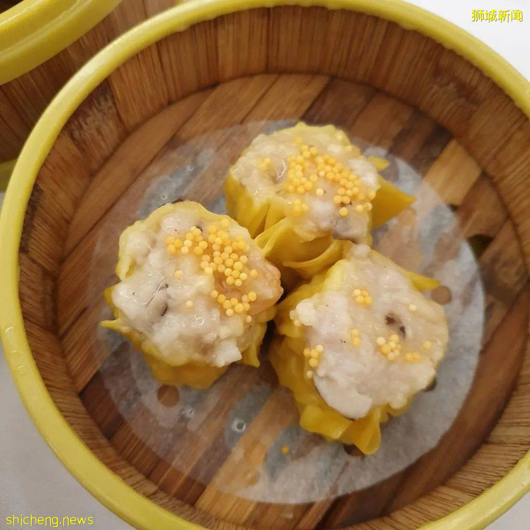 期待已久的点心盛宴：新加坡10家低于48新币的超实惠点心自助