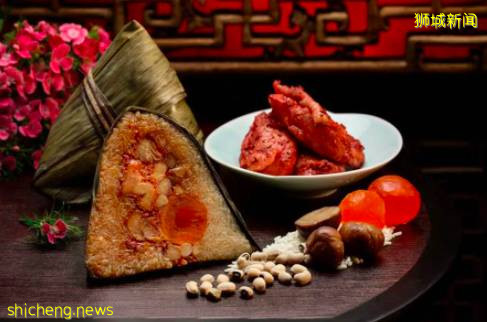 新加坡端午节 十家粽子店铺推荐