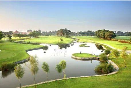 新加坡十大高尔夫球场， 您打卡了吗