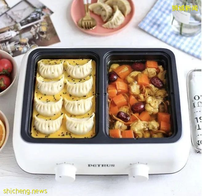 每一件都想擁有，獅城美食達人必備廚房小家電，你有幾個!