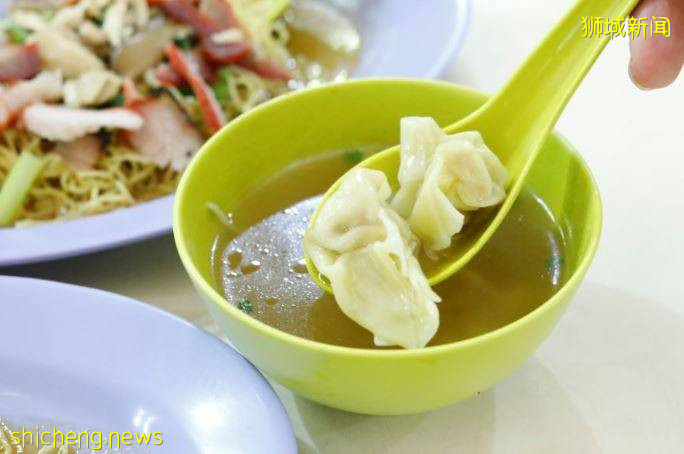 每晚只营业3.5小时的云吞面,你吃过没有