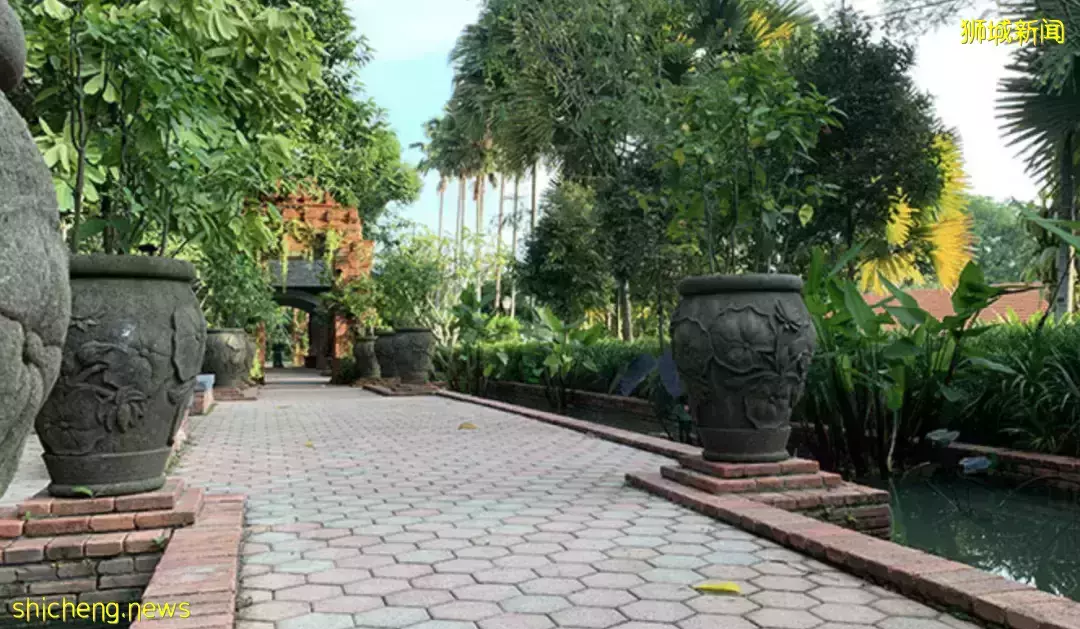 假期出遊 新加坡那些鮮爲人知的“寶藏”勝地