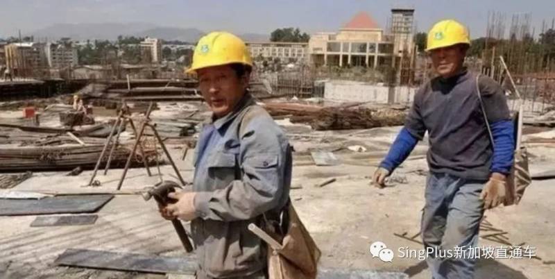 新加坡客工的難，絕不是從這次疫情開始的