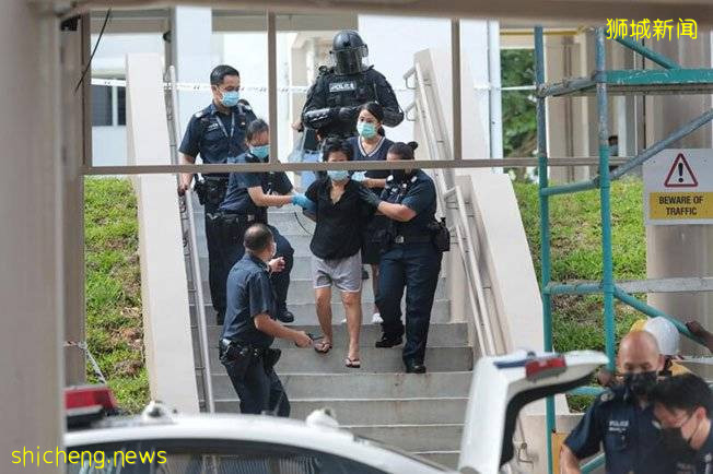 枇杷膏泼车 抛物件下楼 发酒疯妇女监10周