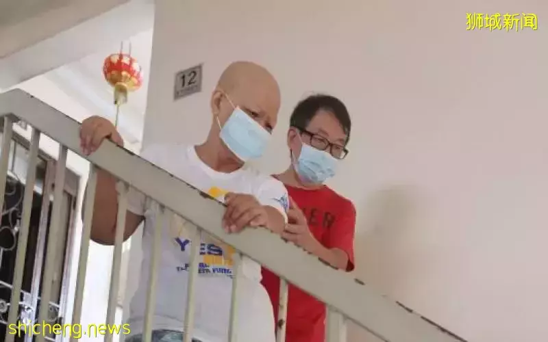 淡濱尼組屋 電梯維修 電梯只到九樓 老居民叫苦