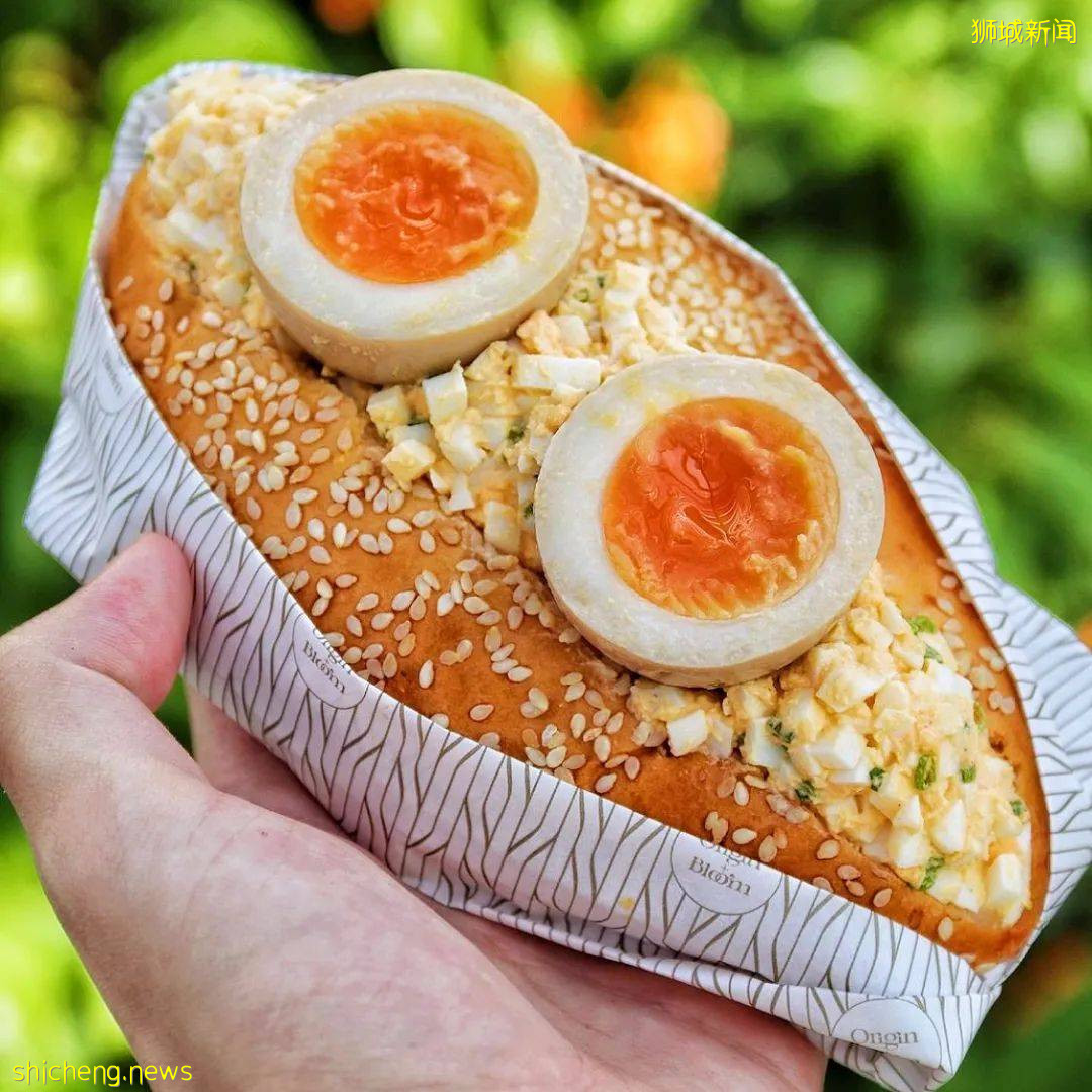 OMG！这些曾入选亚洲50大最好吃的三明治，你不会还没吃过吧