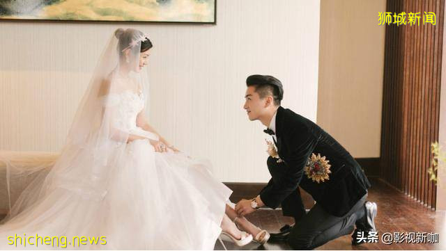 新加坡“國寶夫婦”亮相,一個拍一個演,這才是秀恩愛最高境界!