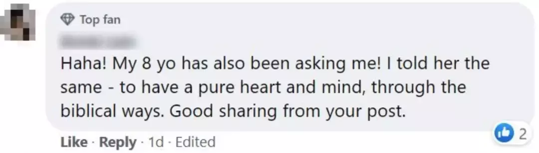 驚！新加坡女星鄭秀珍跟10歲兒子聊“性”，尺度真大