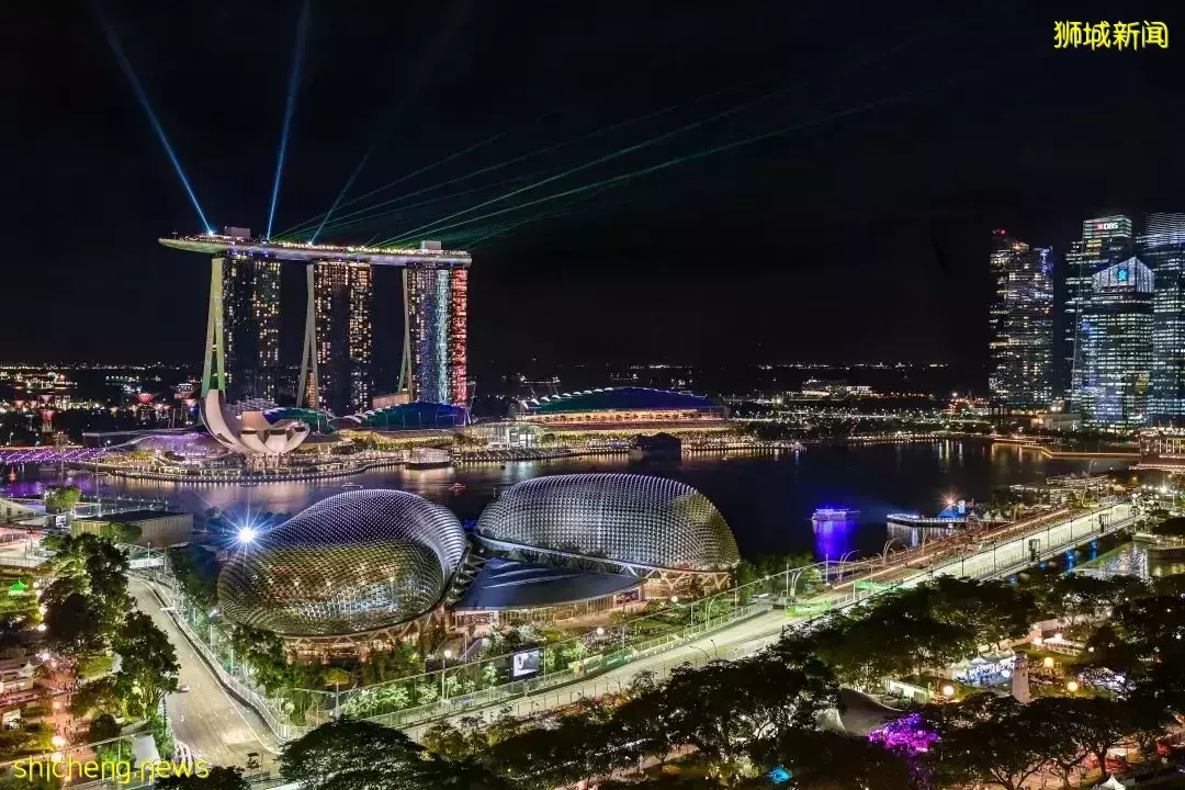 新加坡CBD黄金地段惊现“投资洼地”