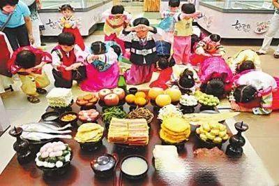 漲知識 亞洲各國中秋節怎麽過