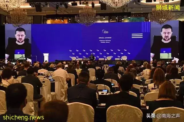 新加坡評論員：香格裏拉對話會和三年前有明顯變化