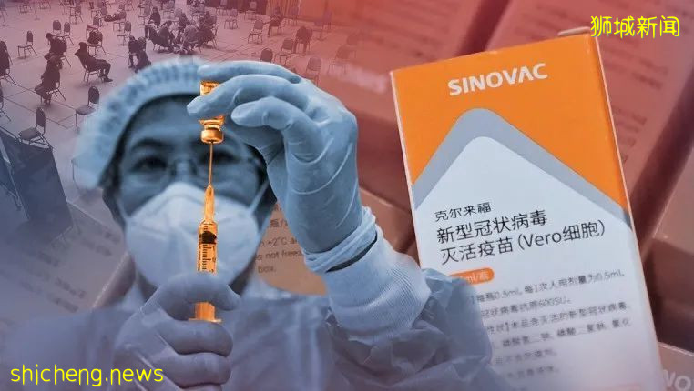 國貨之光！科興疫苗，在新加坡到底有多吃香