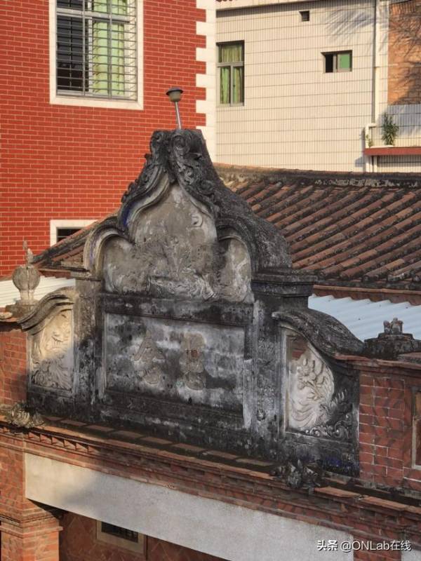 泉州后厝丁马成故居,新加坡南音名家的尘封往事