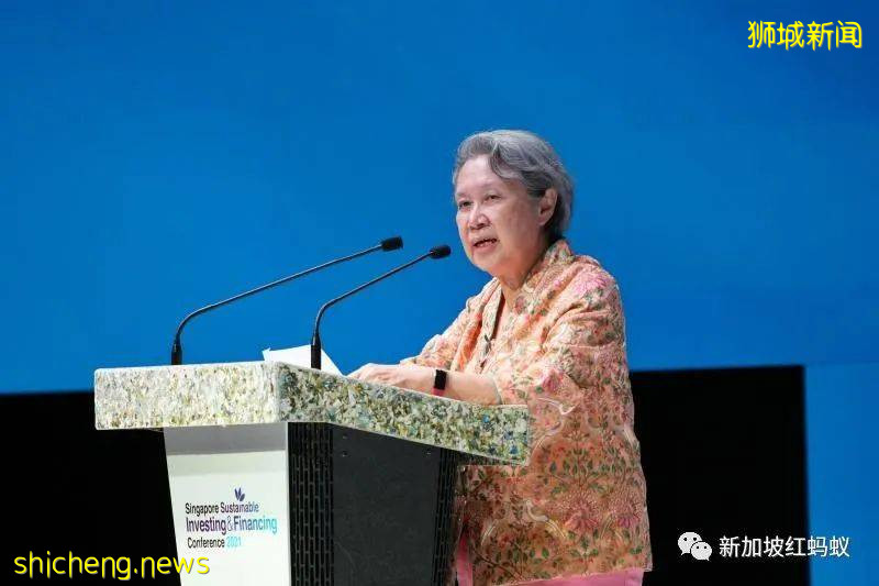 打完疫苗追加剂的新加坡总理夫人何晶,测试抗体水平后发现