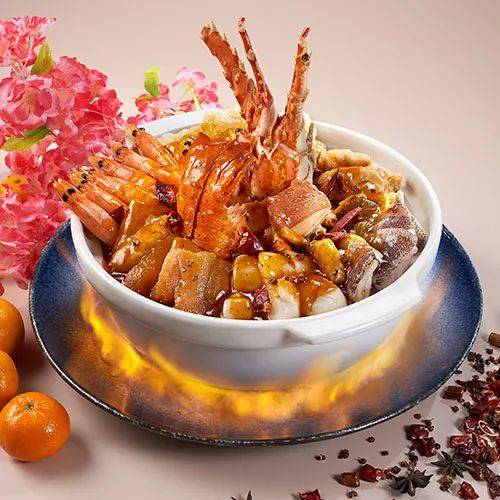 新加坡的年夜飯“硬菜”,又鮮又壕