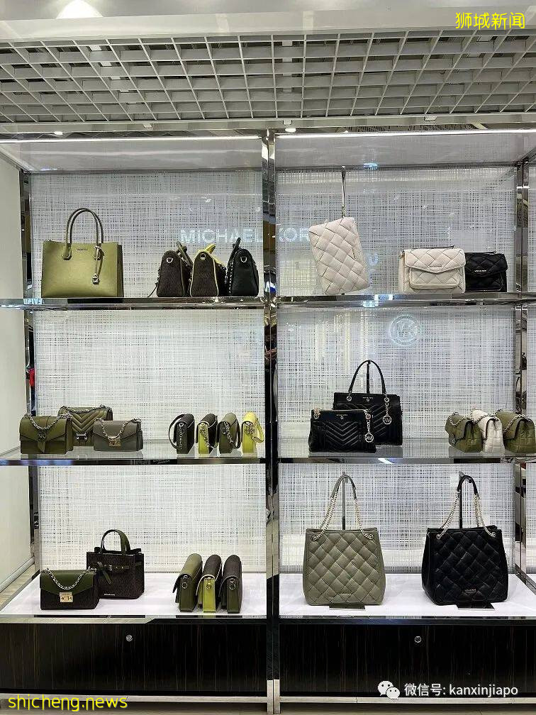 黑五加聖誕!新加坡最大的奧特萊斯IMM這回不僅打折,還有返現活動