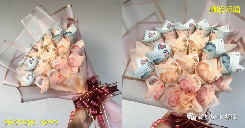 最好的結婚周年禮物是什麽?新加坡男人:“有錢花”!