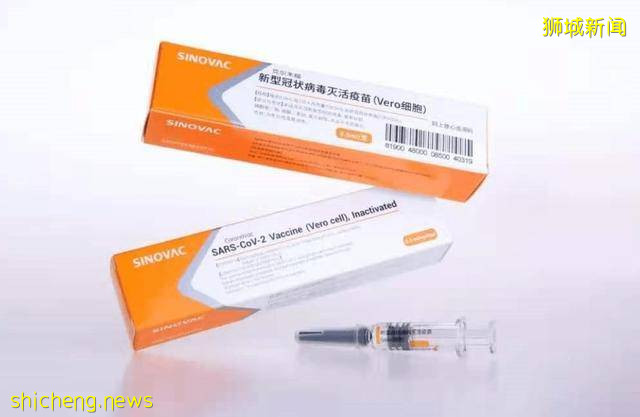 新加坡奇怪一幕：科兴出高价才有机会接种，免费的西方疫苗没人打