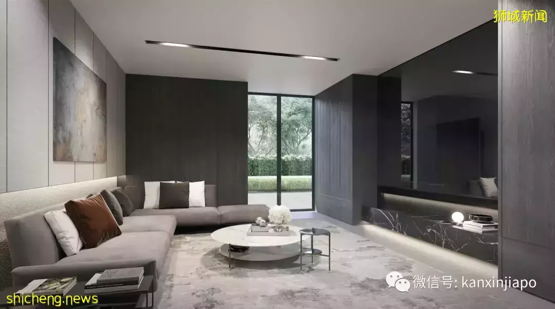 创新加坡楼市今年最高尺价!中国PR买下市中心整层办公楼