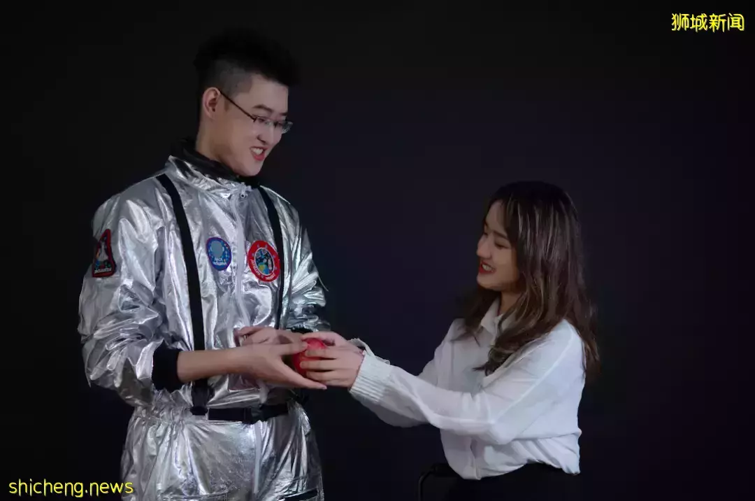 开票 NUS KECD中文戏剧社年度大戏《我是月亮》