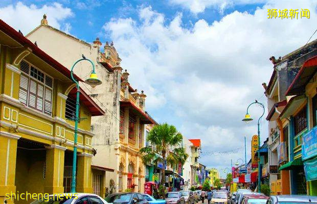 新加坡後花園10大旅遊島