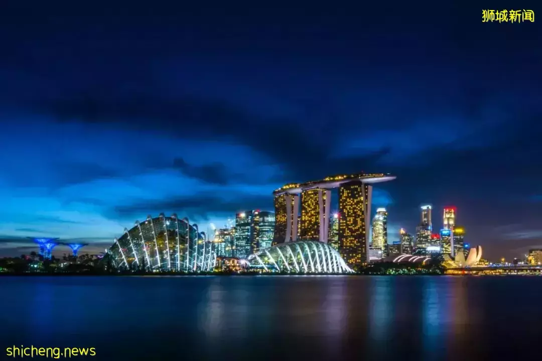 大咖云集!新加坡浙商总会举办数字创新峰会