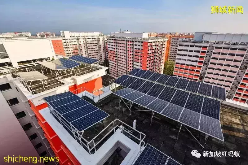 新加坡是全球太阳能密度最高的城市之一 这些位置竟有光伏板