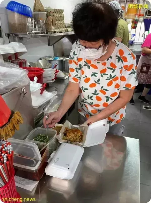 义顺怪事多、美食也多!今天来吃义顺必吃菜头粿