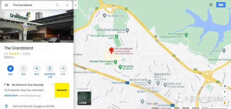 新加坡周末好去處!武吉知馬隱藏了5家高級餐廳