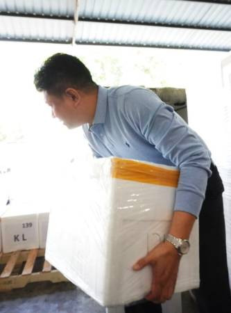 助越堤族遭质疑 曾笳恩有感而发 “做事和做戏一线之差”