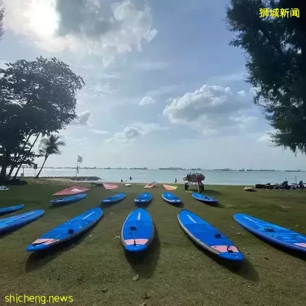 新加坡本地人推荐的15家沙滩餐厅!大海、蓝天、泳池,太美了