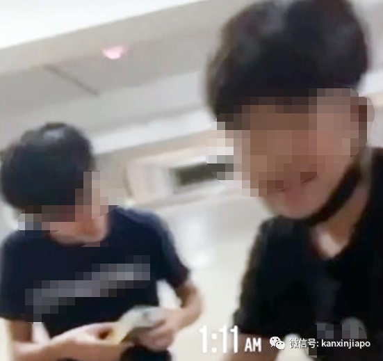 疫情期间新加坡青年扎堆嗨夜，网上秀聚餐美食