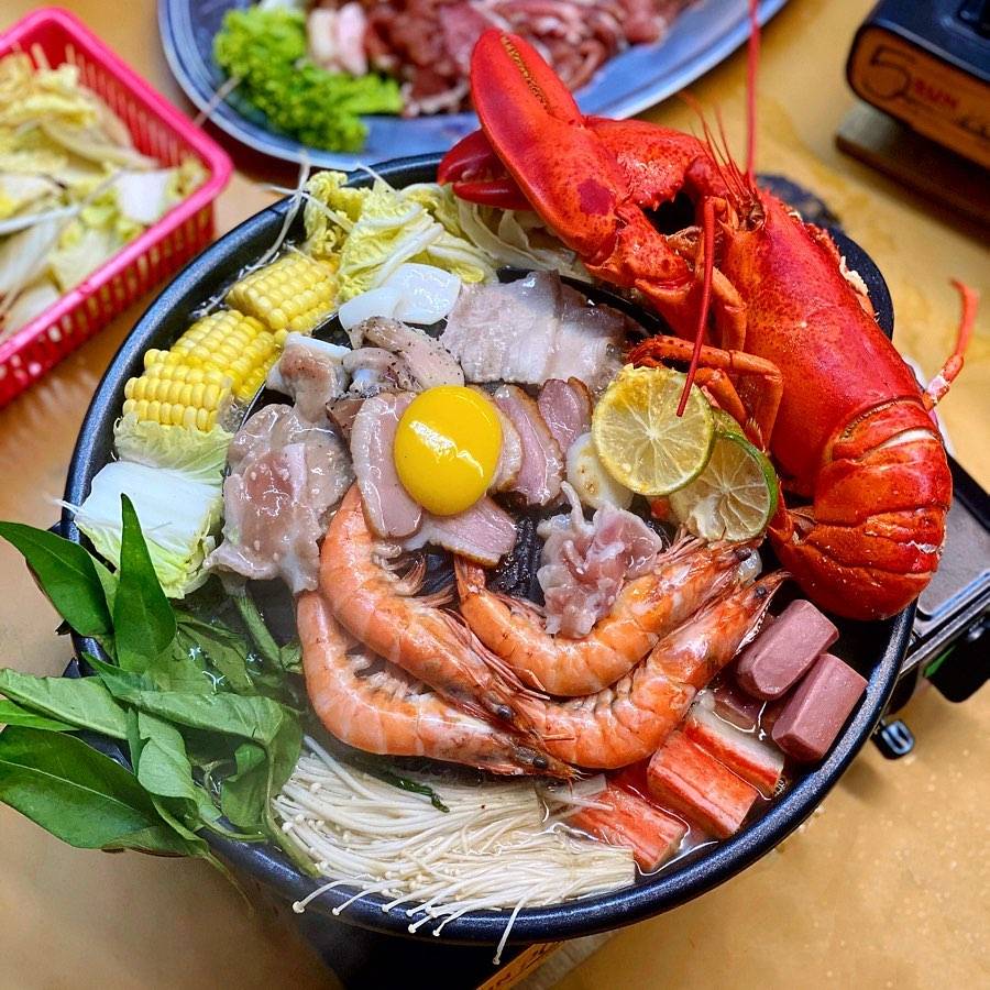 食閣平價好料💯 泰式料理攤“SOI 81 MOOKATA”泰國媽媽面+泰式燒烤火鍋😍 配料十足超澎湃